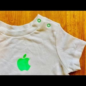 Apple, Inc. Onesie